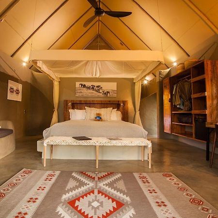 Garonga Safari Camp Villa Makalali Game Reserve Екстериор снимка