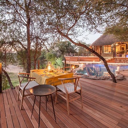 Garonga Safari Camp Villa Makalali Game Reserve Екстериор снимка