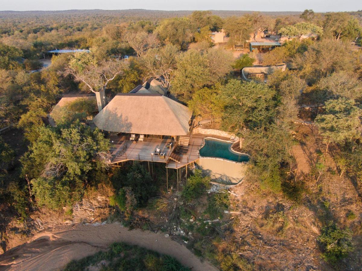 Garonga Safari Camp Villa Makalali Game Reserve Екстериор снимка