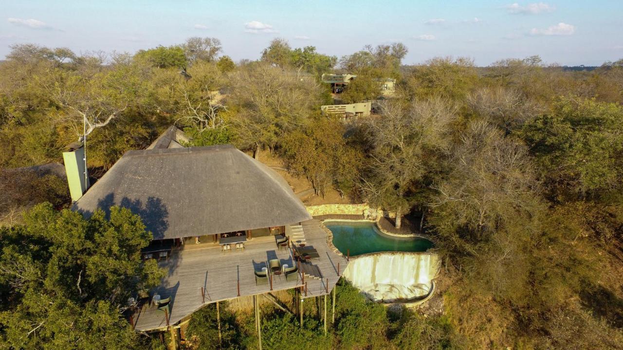 Garonga Safari Camp Villa Makalali Game Reserve Екстериор снимка