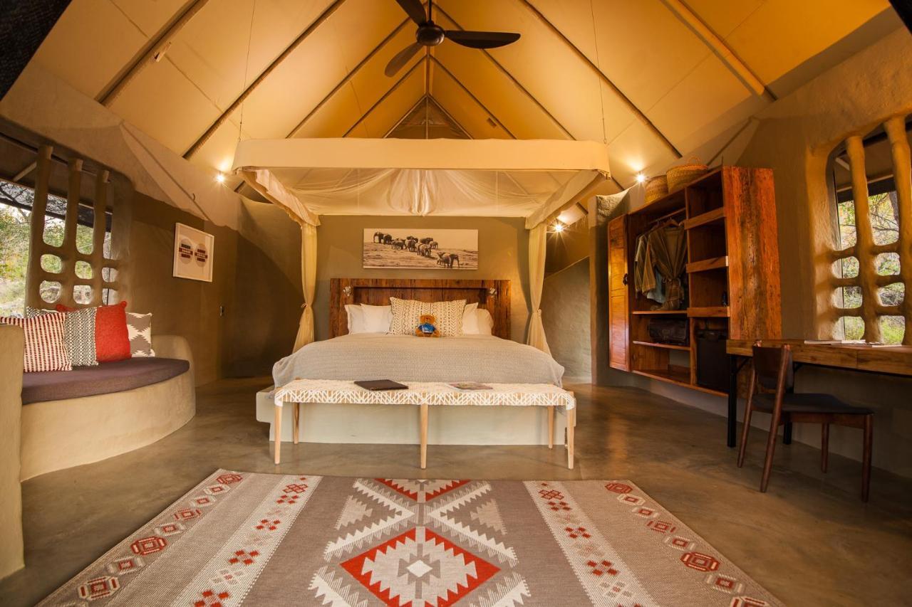 Garonga Safari Camp Villa Makalali Game Reserve Екстериор снимка