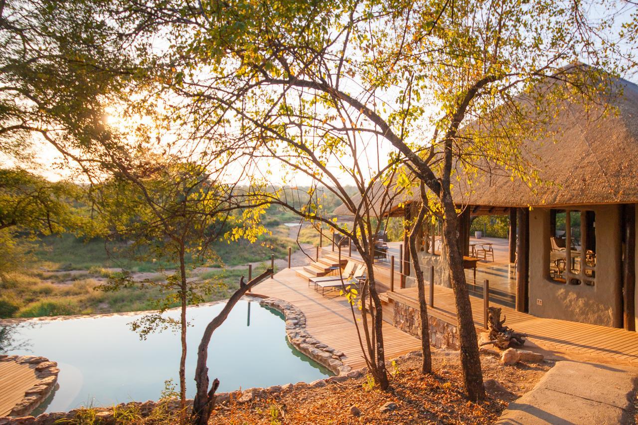 Garonga Safari Camp Villa Makalali Game Reserve Екстериор снимка