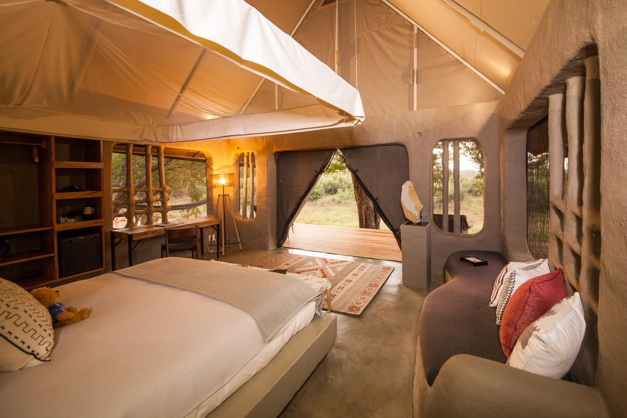 Garonga Safari Camp Villa Makalali Game Reserve Екстериор снимка