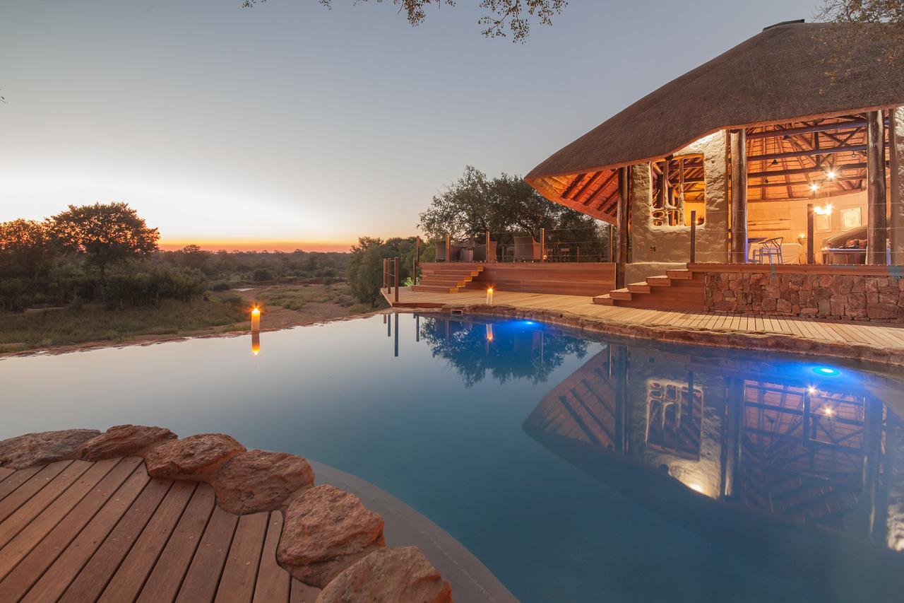 Garonga Safari Camp Villa Makalali Game Reserve Екстериор снимка