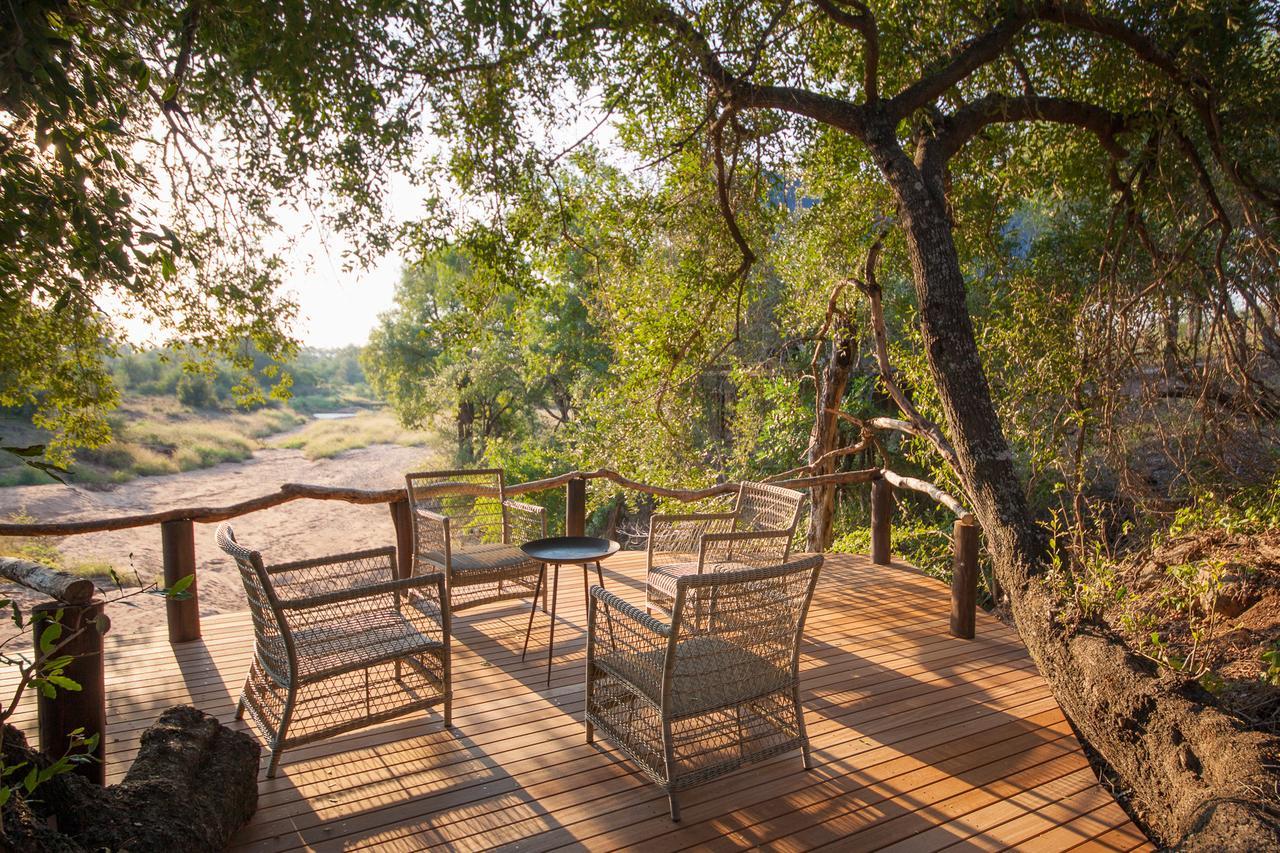 Garonga Safari Camp Villa Makalali Game Reserve Екстериор снимка