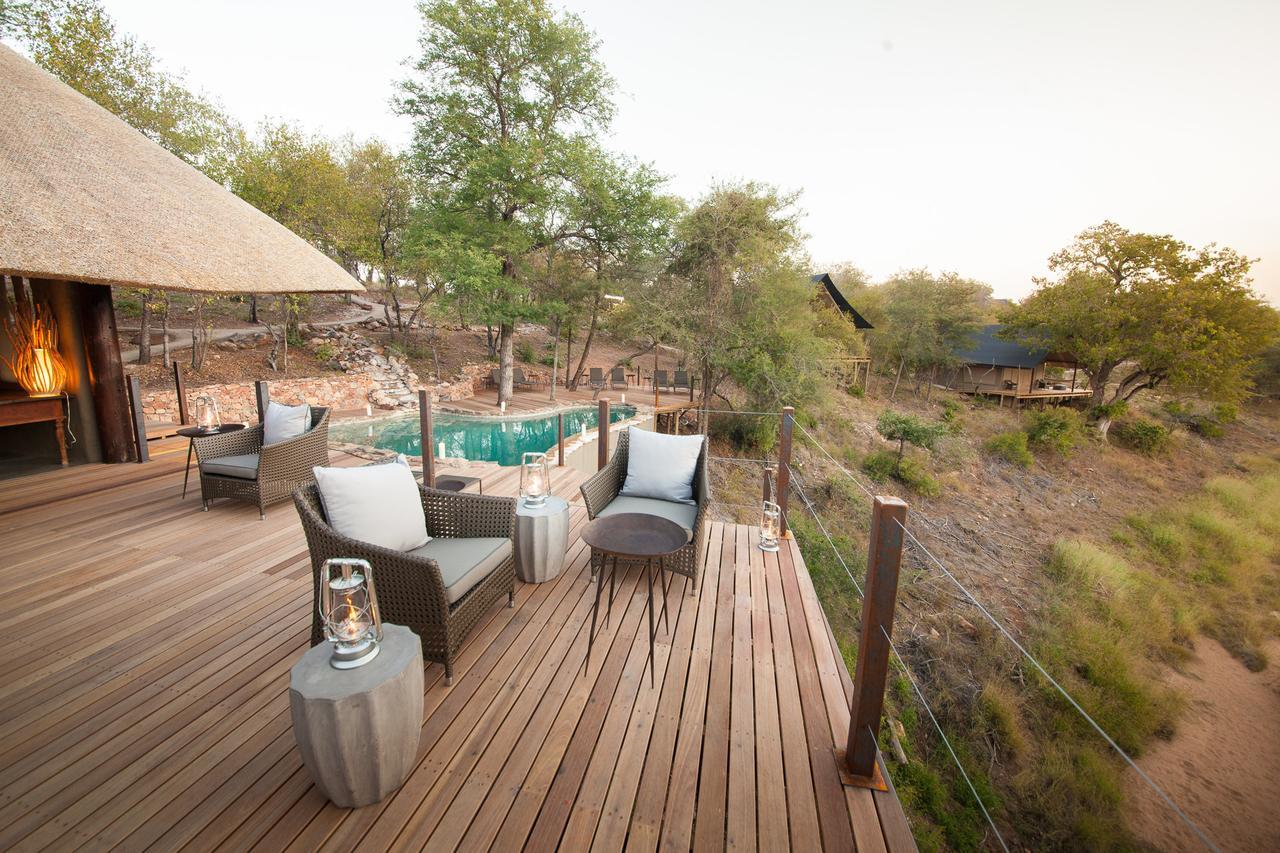 Garonga Safari Camp Villa Makalali Game Reserve Екстериор снимка