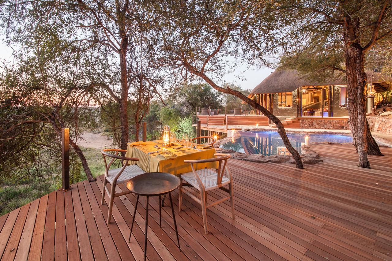 Garonga Safari Camp Villa Makalali Game Reserve Екстериор снимка