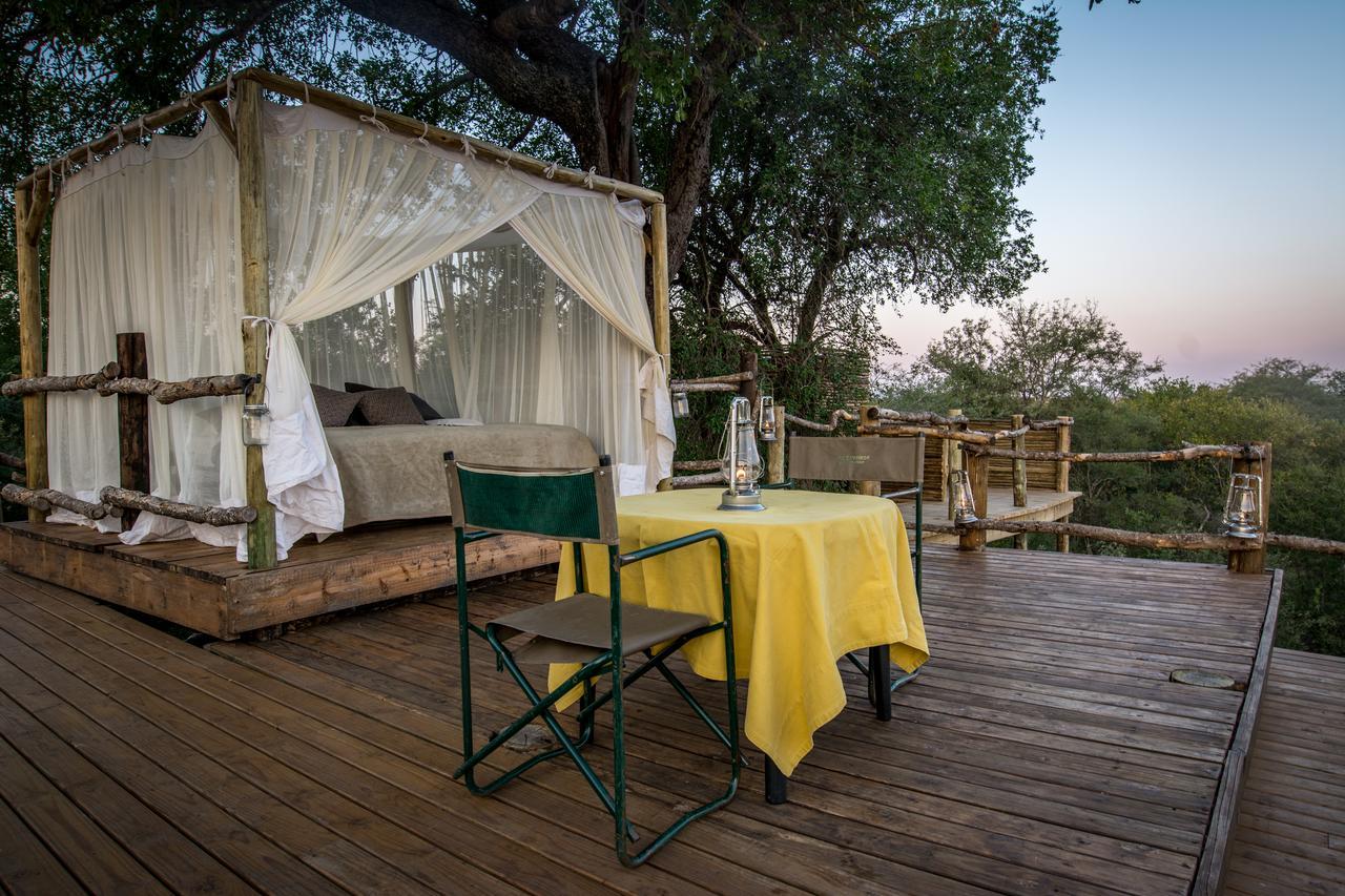 Garonga Safari Camp Villa Makalali Game Reserve Екстериор снимка