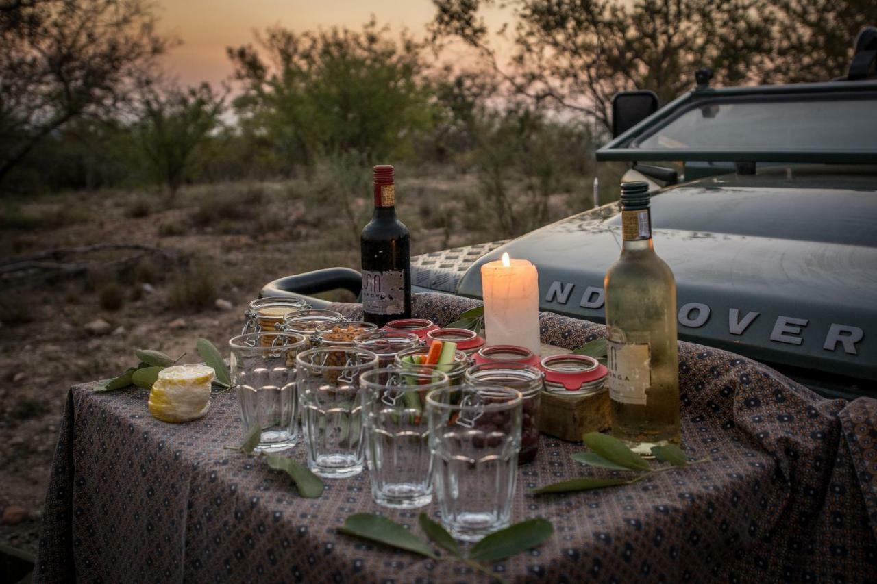 Garonga Safari Camp Villa Makalali Game Reserve Екстериор снимка