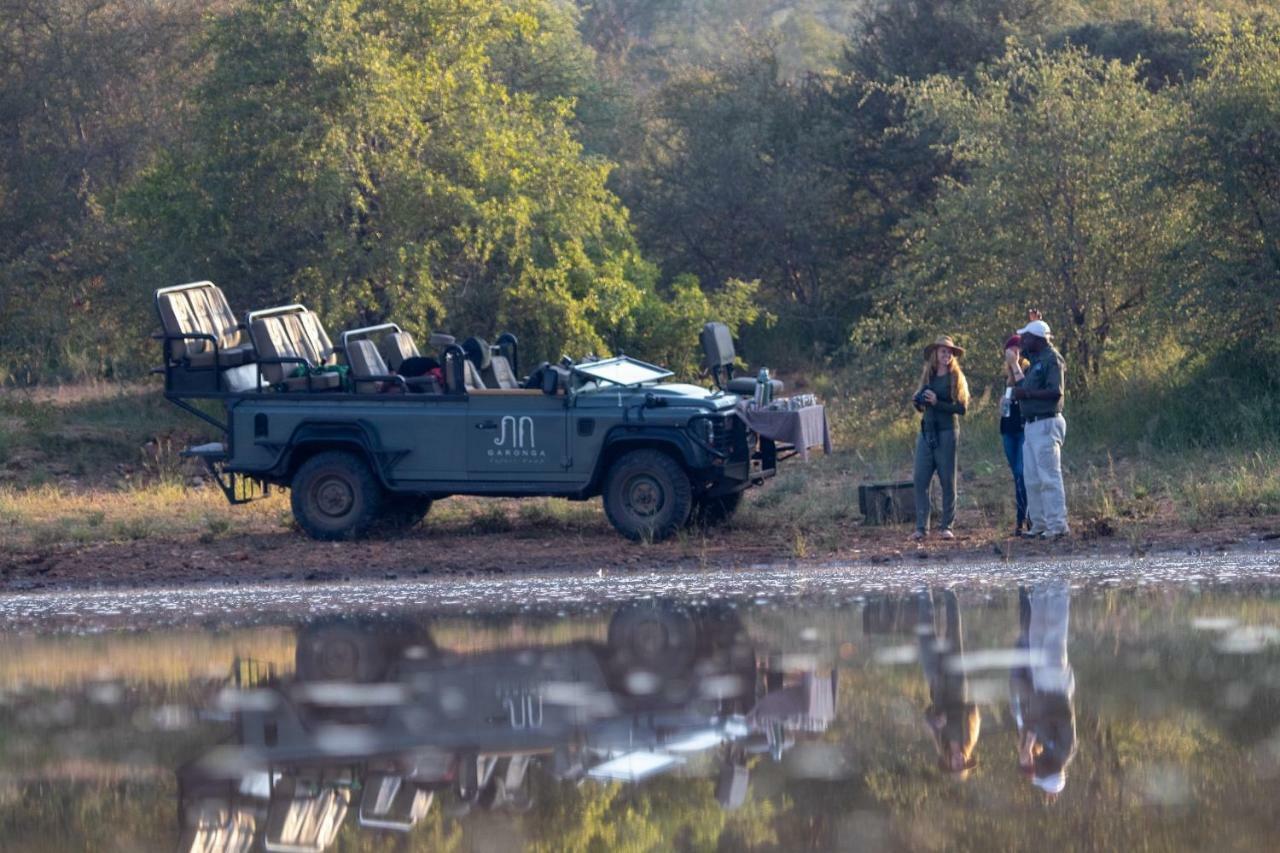 Garonga Safari Camp Villa Makalali Game Reserve Екстериор снимка