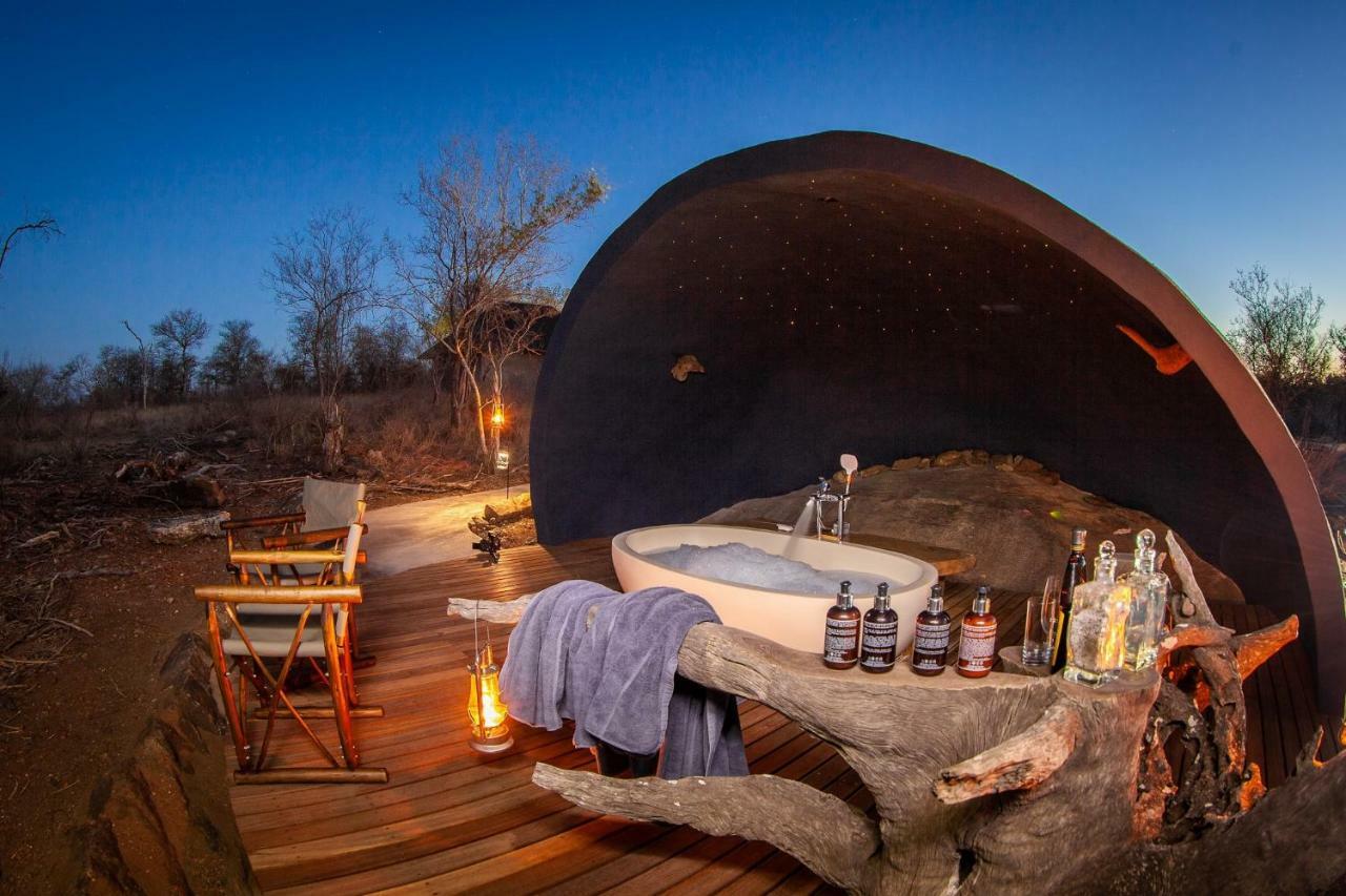 Garonga Safari Camp Villa Makalali Game Reserve Екстериор снимка