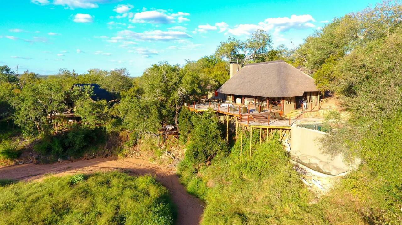 Garonga Safari Camp Villa Makalali Game Reserve Екстериор снимка