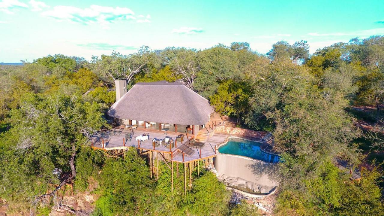 Garonga Safari Camp Villa Makalali Game Reserve Екстериор снимка